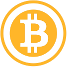 Bitcoin symbol